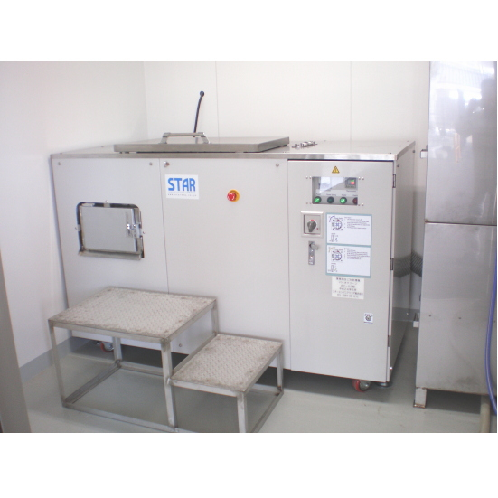 バイオクリーンBC-50(50kg/日)