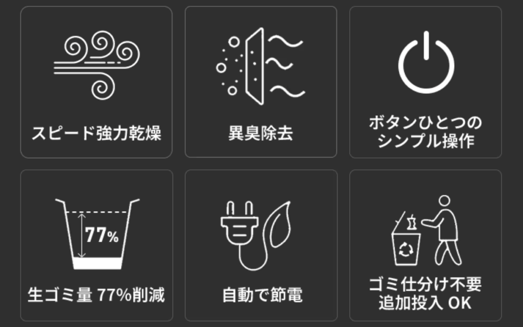 ルーフェン 特徴