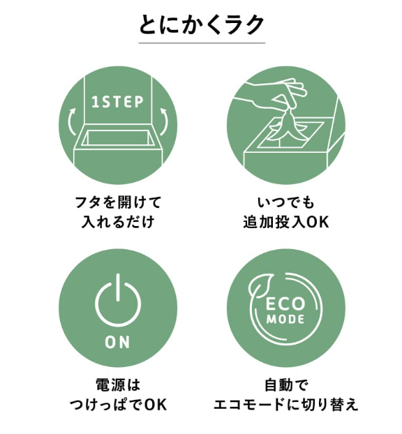 ナクスル 特徴 簡単操作