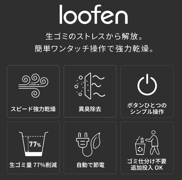 ルーフェン 特徴